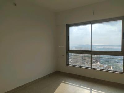Bedroom Image of 750 Sq.ft 1 BHK Apartment / Flat for sale in Gurukrupa Marina Enclave Wings Q And R With Kindergarten Phase IV, Malad West Mumbai for Rs. 13200000