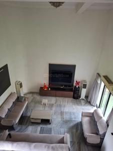 Hall Image of 4266 Sq.ft 4 BHK Duplex for rent in Eden Woods Complex, Thane West Thane for Rs. 120000
