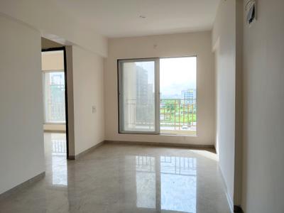 Living Room Image of 856 Sq.ft 2 BHK Apartment / Flat for sale in Pushpak Pride, Pushpak Nagar Navi Mumbai for Rs. 6950000