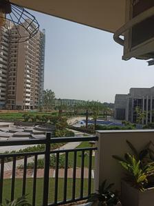 Balcony Image of 2600 Sq.ft 4 BHK Apartment / Flat for sale in Bestech Altura, Sector 79 Gurgaon for Rs. 34500000