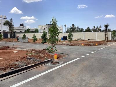 Image of 1537 Sq.ft Residential Plot / Land for sale in Kurumbapalayam, Coimbatore for Rs. 6968000
