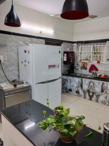 Kitchen Image of 2875 Sq.ft 3 BHK Apartment / Flat for sale in Aadya Capital Empire, Kanuru Vijayawada for Rs. 15000000