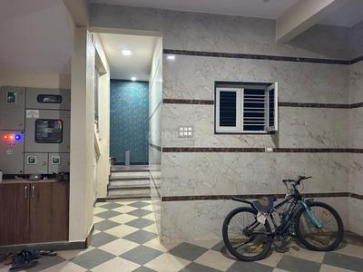 Bathroom Image of 4100 Sq.ft 5 BHK Independent House for sale in Manganahalli Bengaluru for Rs. 26800000