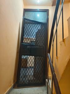 Balcony Image of 500 Sq.ft 1 RK Builder Floor for rent in Panchsheel Park New Delhi for Rs. 8000