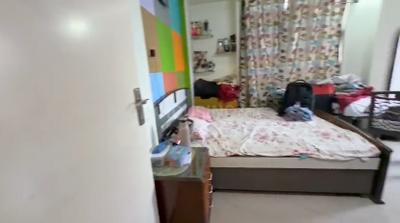 Bedroom Image of 1140 Sq.ft 3 BHK Apartment / Flat for sale in Earthshastra Nariman Point, Mahalakshmi Nagar Indore for Rs. 4800000