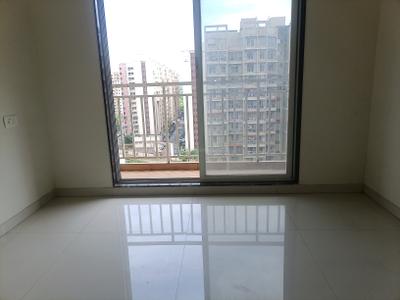 Bedroom Image of 650 Sq.ft 1 BHK Apartment / Flat for rent in Sai Proviso Icon, Kalamboli Navi Mumbai for Rs. 21000