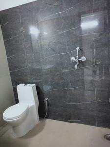 Bathroom Image of 1000 Sq.ft 2 BHK Apartment / Flat for sale in Jagatpura Jaipur for Rs. 2500000