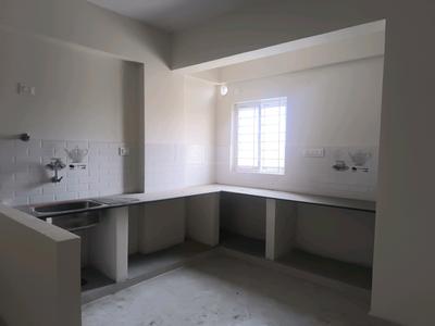 Kitchen Image of 1435 Sq.ft 3 BHK Apartment / Flat for sale in Sai Priya Brundavanam 2, Electronic City Bengaluru for Rs. 7889000