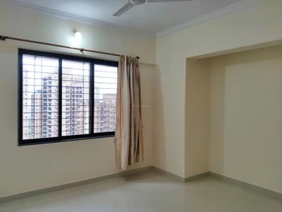 Bedroom Image of 533 Sq.ft 1 BHK Apartment / Flat for rent in Kasarvadavali Thane for Rs. 22000