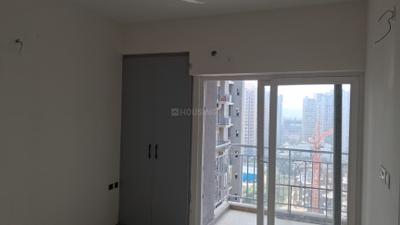 Bedroom Image of 1500 Sq.ft 3 BHK Independent House for rent in Noida Extension Greater Noida for Rs. 26000