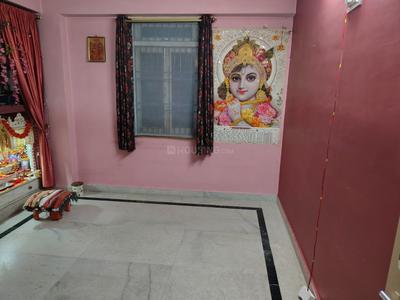 Pooja Room Image of 1200 Sq.ft 3 BHK Apartment / Flat for sale in AG Colony Patna for Rs. 9100000