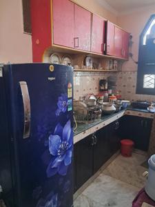 Kitchen Image of 750 Sq.ft 2 BHK Builder Floor for sale in Sector 49 Noida for Rs. 3600000