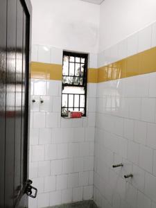Common Bathroom Two Image of 600 Sq.ft 1 BHK Apartment / Flat for sale in Sector 11 Dwarka New Delhi for Rs. 9800000