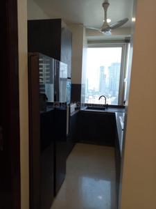 Kitchen Image of 1242 Sq.ft 2 BHK Apartment / Flat for sale in Indiabulls Blu, Worli Mumbai for Rs. 59000000