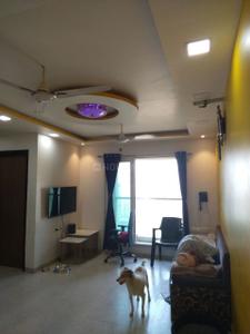 Hall Image of 575 Sq.ft 2 BHK Apartment / Flat for sale in Dosti West County Oak, Thane West Thane for Rs. 10500000
