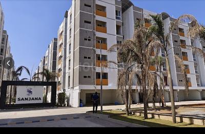Image of 1799 Sq.ft 3 BHK Apartment / Flat for sale in Kompally, Hyderabad for Rs. 7740000
