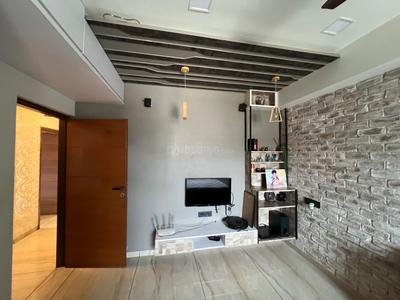 Hall Image of 2560 Sq.ft 4 BHK Apartment / Flat for sale in Sun Skypark, Ambli Ahmedabad for Rs. 25000000