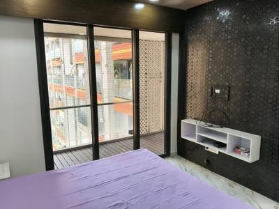 Bedroom Image of 1150 Sq.ft 2 BHK Apartment / Flat for sale in Lodha Enchante, Sion Mumbai for Rs. 32000000