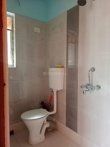 Bathroom Image of 1100 Sq.ft 2 BHK Apartment / Flat for sale in New Town Kolkata for Rs. 7000000