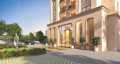 Image of 1312 Sq.ft 3 BHK Apartment / Flat for sale in Imperial Estates By Sapphire, Kasimpur Viruha, Lucknow for Rs. 8375000