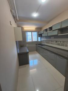 Kitchen Image of 1576 Sq.ft 3 BHK Apartment / Flat for sale in Kumar Parc Residences A2, Hadapsar Pune for Rs. 18000000
