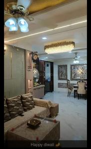 Hall Image of 2200 Sq.ft 4 BHK Apartment / Flat for sale in Gandhi Path West Jaipur for Rs. 12000000