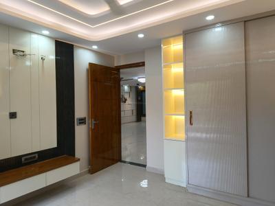Bedroom Image of 2250 Sq.ft 4 BHK Builder Floor for sale in Vaishali Ghaziabad for Rs. 35000000