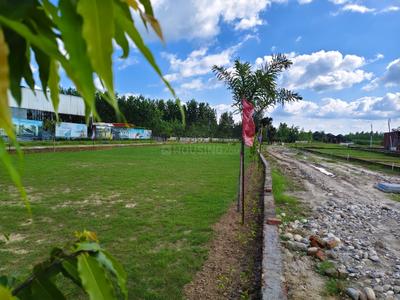 Image of 600 Sq.ft Residential Plot / Land for sale in Bahadarabad, Haridwar for Rs. 1920000