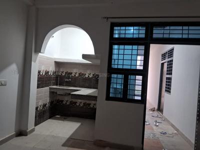 Kitchen Image of 153 Sq.ft 2 BHK Independent House for rent in Noida Extension Greater Noida for Rs. 8000