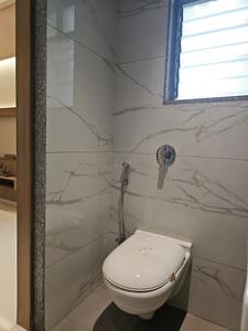 Bedroom Two Image of 1235 Sq.ft 3 BHK Apartment / Flat for sale in Mantra Mesmer, Mundhwa Pune for Rs. 13000000