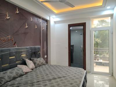 Bedroom Image of 1600 Sq.ft 3 BHK Apartment / Flat for sale in Vyom Residency, Noida Extension Greater Noida for Rs. 6000000