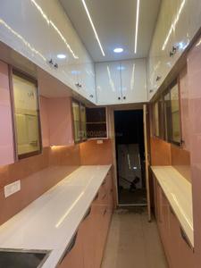 Kitchen Image of 2000 Sq.ft 3 BHK Builder Floor for sale in Kavadiguda Hyderabad for Rs. 14000000