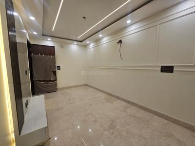 Hall Image of 800 Sq.ft 2 BHK Builder Floor for sale in Paschim Vihar New Delhi for Rs. 13500000