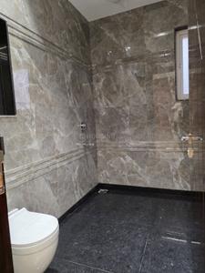 Bathroom Image of 1500 Sq.ft 3 BHK Independent House for rent in Shalimar Bagh New Delhi for Rs. 80000