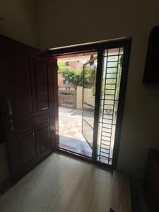 Bedroom Image of 1200 Sq.ft 3 BHK Builder Floor for rent in Kanuru Vijayawada for Rs. 25000