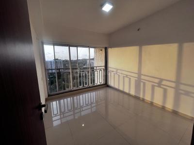 Balcony Image of 694 Sq.ft 1 BHK Apartment / Flat for sale in Arihant Heights, Ghatkopar West Mumbai for Rs. 14000000