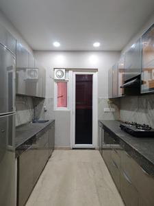Kitchen Image of 2190 Sq.ft 3 BHK Apartment / Flat for rent in ACE Parkway, Sector 150 Noida for Rs. 65000