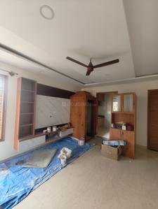 Living Room Image of 1250 Sq.ft 3 BHK Builder Floor for rent in Vidyaranyapura Bengaluru for Rs. 32000