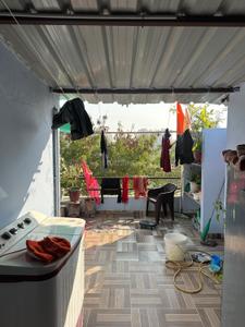 Balcony Image of 1135 Sq.ft 3 BHK Apartment / Flat for sale in Rangbari Kota for Rs. 1000000