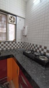 Kitchen Image of 497 Sq.ft 1 BHK Apartment / Flat for sale in Tanish Pearls, Charholi Budruk Pune for Rs. 3000000