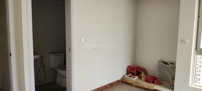 Bedroom Image of 887 Sq.ft 2 BHK Builder Floor for rent in Alcove New Kolkata Sangam, Serampore Hooghly for Rs. 15000