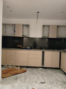 Kitchen Image of 1350 Sq.ft 3 BHK Apartment / Flat for sale in Satbari New Delhi for Rs. 12000000