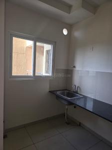 Kitchen Image of 745 Sq.ft 2 BHK Apartment / Flat for sale in Shriram WYT Field, Bommenahalli Bengaluru for Rs. 9000000
