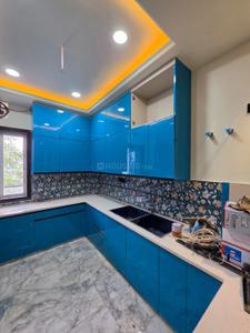 Kitchen Image of 1440 Sq.ft 3 BHK Independent House for rent in Sector 46 Faridabad for Rs. 30000