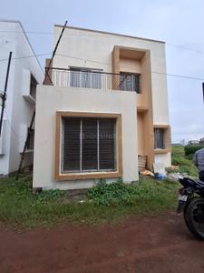 Image of 1800 Sq.ft 3 BHK Villa for sale in Dharitri New Royal Enclave, New Town, Kolkata for Rs. 7500000