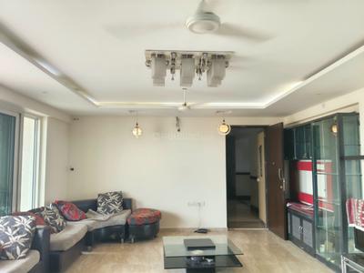 Hall Image of 1730 Sq.ft 3 BHK Apartment / Flat for sale in Hiranandani Tribeca, Hiranandani Estate Thane for Rs. 38000000