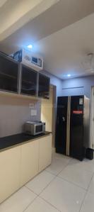 Kitchen Image of 1560 Sq.ft 3 BHK Apartment / Flat for rent in Pacifica Reflections, Vaishno Devi Circle Ahmedabad for Rs. 50000