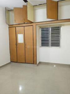 Bedroom Image of 980 Sq.ft 2 BHK Builder Floor for rent in Wilson Garden Bengaluru for Rs. 30000