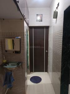 Bathroom Image of 650 Sq.ft 1 BHK Apartment / Flat for sale in Kalyan East Kalyan for Rs. 4200000
