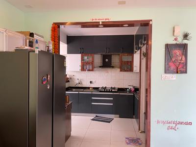 Kitchen Image of 1300 Sq.ft 2 BHK Apartment / Flat for sale in Gopalan Sanskriti, Mailasandra Bengaluru for Rs. 15000000